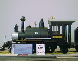 G Scale