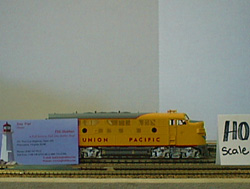 HO Scale