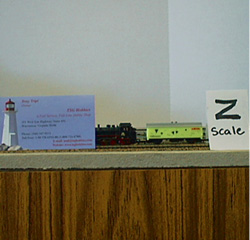 Z Scale